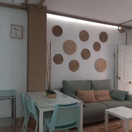 Apartamento Huelin, A 5 Minutos A Pie De La Playa Málaga Extérieur photo