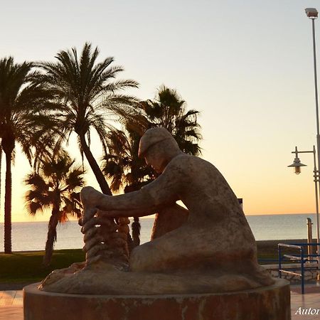 Apartamento Huelin, A 5 Minutos A Pie De La Playa Málaga Extérieur photo