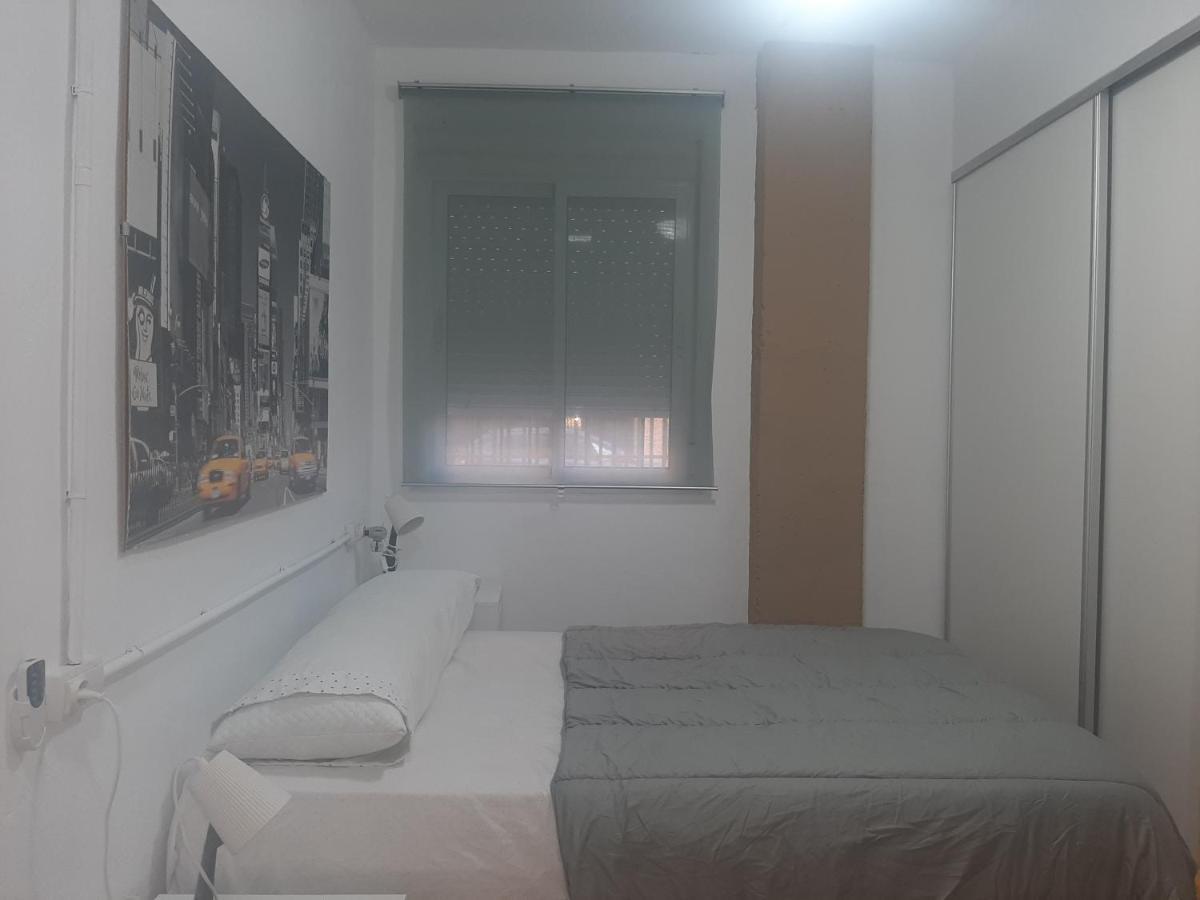 Apartamento Huelin, A 5 Minutos A Pie De La Playa Málaga Extérieur photo