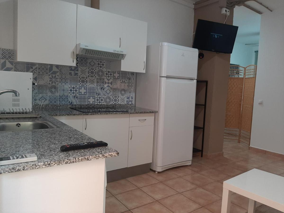Apartamento Huelin, A 5 Minutos A Pie De La Playa Málaga Extérieur photo