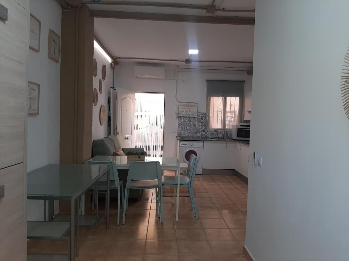 Apartamento Huelin, A 5 Minutos A Pie De La Playa Málaga Extérieur photo
