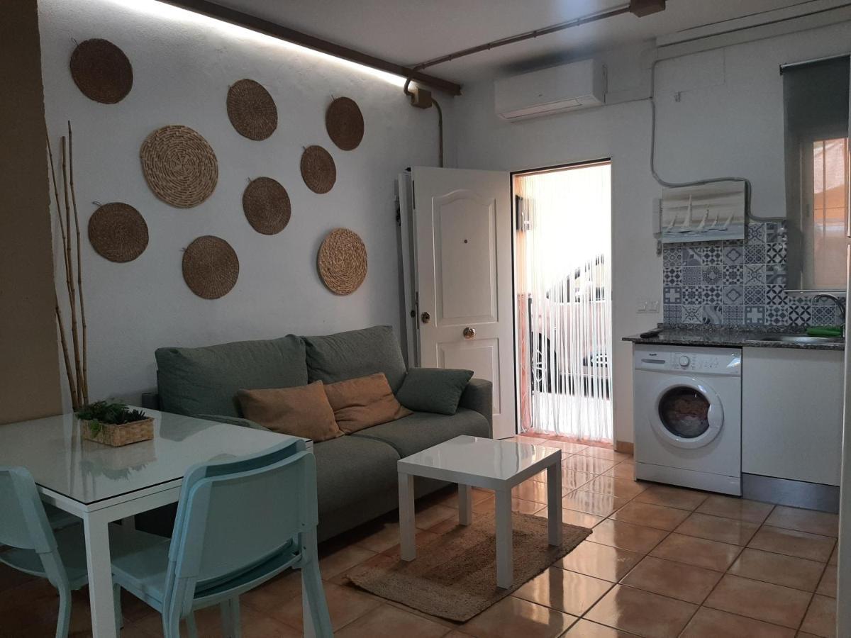 Apartamento Huelin, A 5 Minutos A Pie De La Playa Málaga Extérieur photo