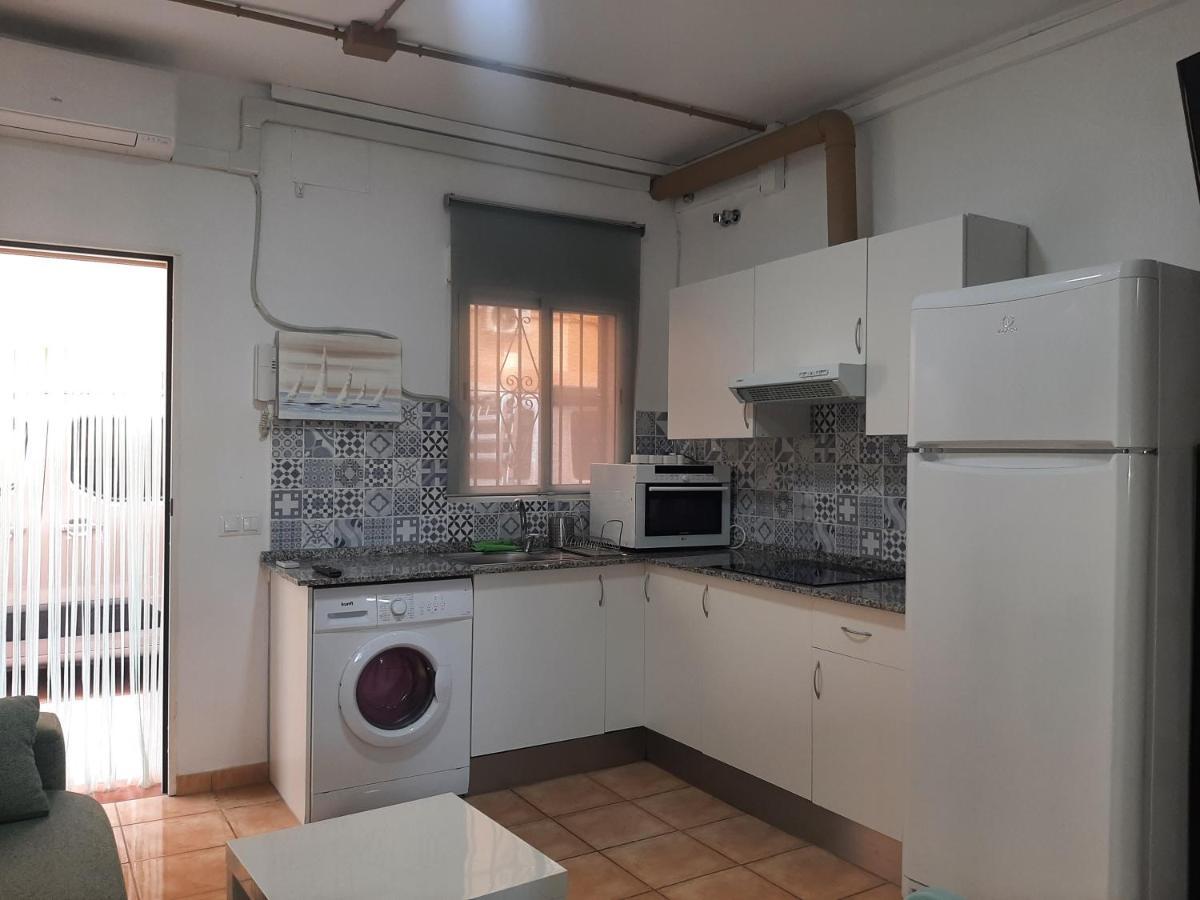 Apartamento Huelin, A 5 Minutos A Pie De La Playa Málaga Extérieur photo