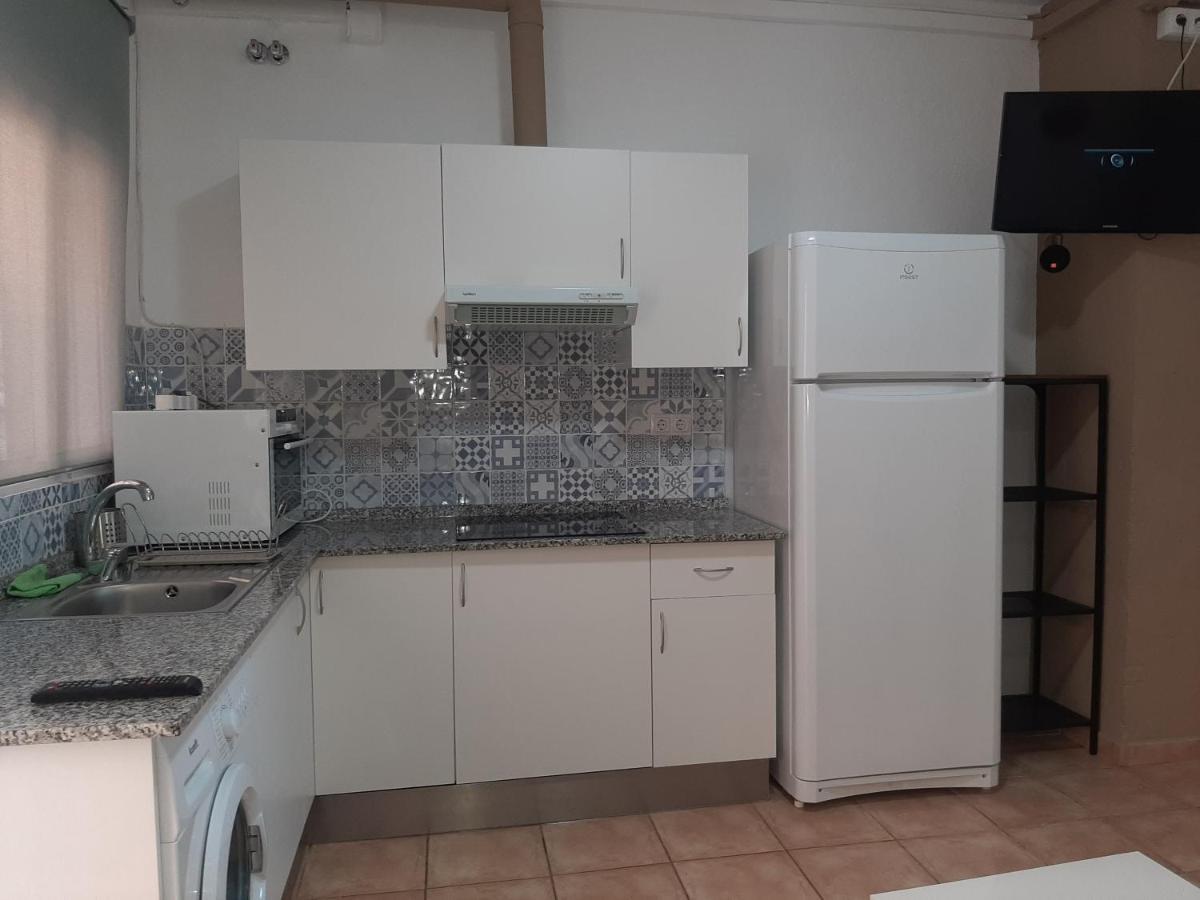Apartamento Huelin, A 5 Minutos A Pie De La Playa Málaga Extérieur photo