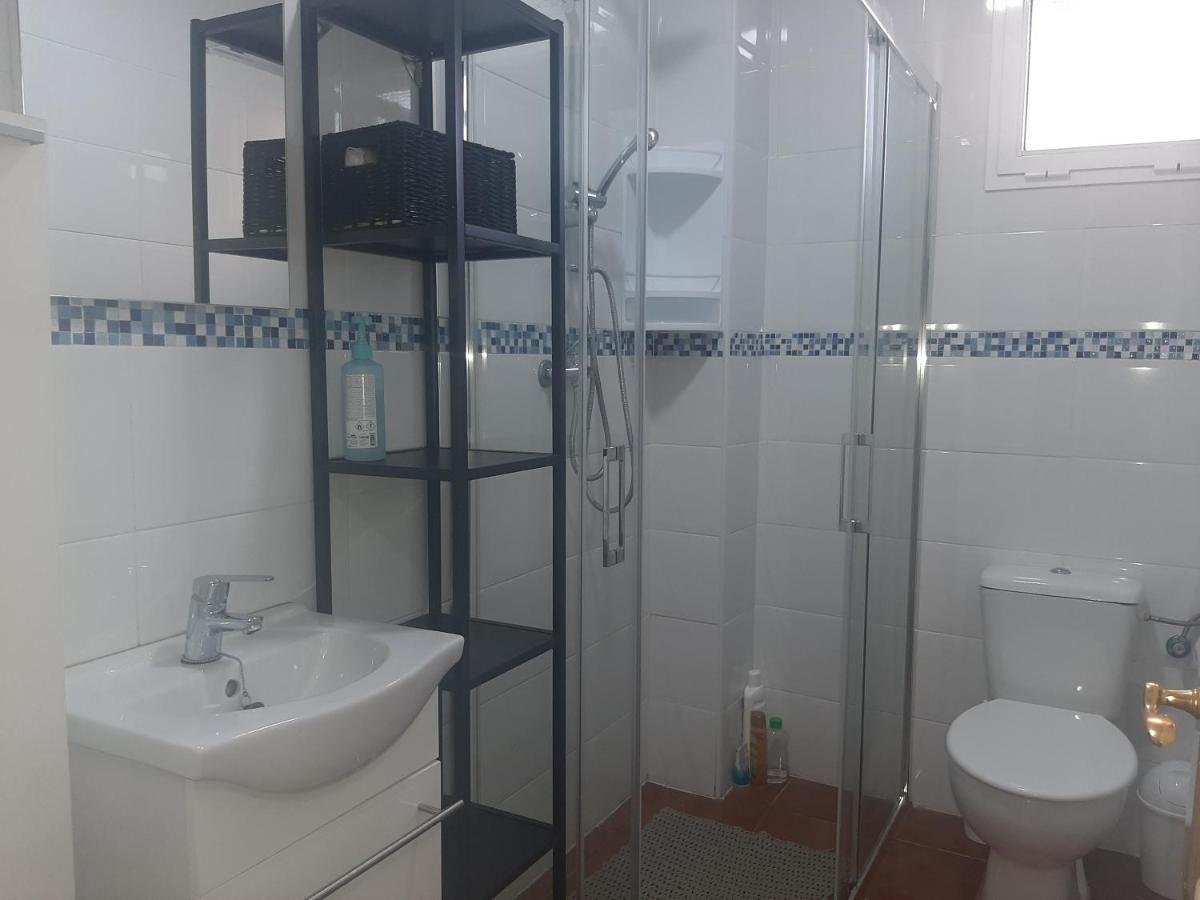 Apartamento Huelin, A 5 Minutos A Pie De La Playa Málaga Extérieur photo