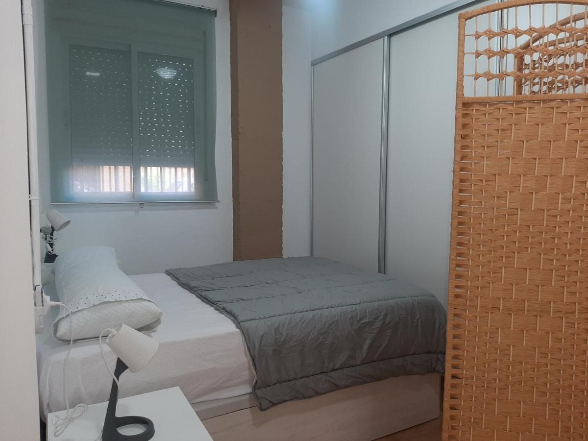 Apartamento Huelin, A 5 Minutos A Pie De La Playa Málaga Extérieur photo