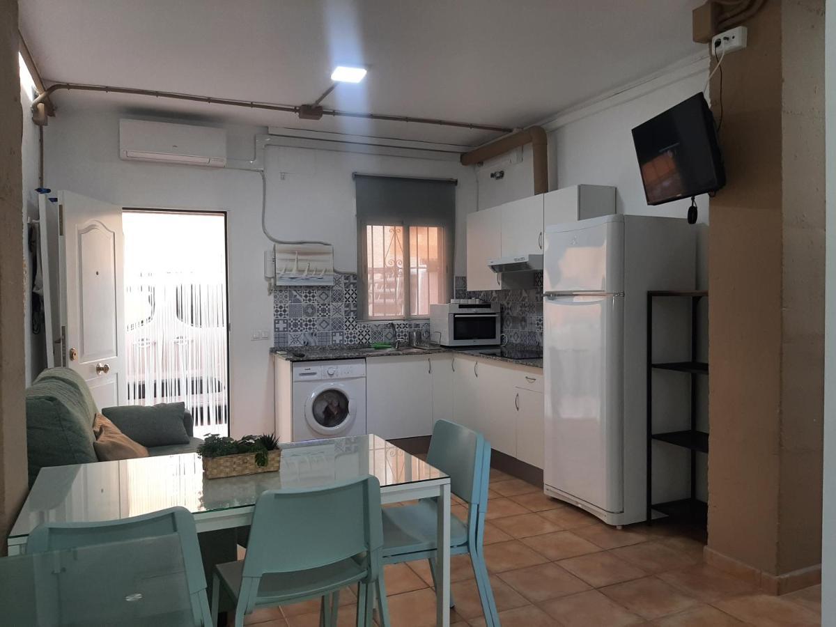 Apartamento Huelin, A 5 Minutos A Pie De La Playa Málaga Extérieur photo
